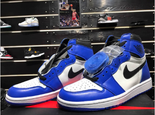 Air Jordan 1 Retro High OG Game Royal